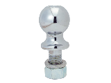Trailer Ball Chrome 2-5/16