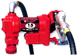 Electric Fuel Transfer Pump 115v