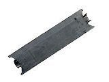 Self Nailing Stud Guard, 1-1/2 In x 5 In