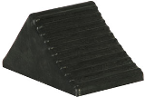 Rubber Wheel Chock 5 In