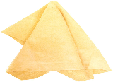Natural Chamois 2 Sq Ft (Apprx)