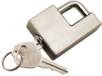 Trailer Coupler Latch Lock 5/8