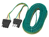 4 Way Trailer Wire Extension 60