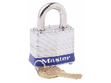 Padlock #3D 1-9/16