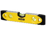 Plastic Magnetic Torpedo Level, 9