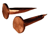 Copper Tacks 3/8