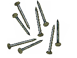 Wire Nails 5/8