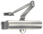 Door Closer Commercial #855 Aluminum