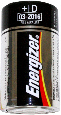 Everyday Use Alkaline Size D (Pack)