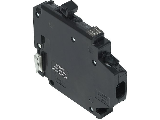 1 Pole Left Side Clip Breaker, 20 Amp