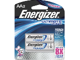E2 Lithium Photo Battery AA,  L91BP (Pack)