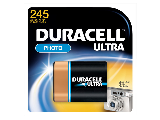 Lithium Photo Battery 6 Volt, 245