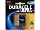 Lithium Photo Battery 6 Volt, 223
