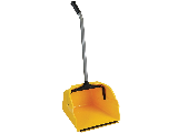 Jumbo Stand Up Dust Pan With Handle