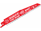 8/10 TPI Metal Bi-Metal Reciprocating Blade, 6