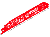 14/18 TPI Metal Bi-Metal Reciprocating Blade, 6
