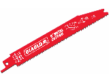 10/18 TPI  Metal Bi-Metal Reciprocating Blade, 6