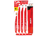 Reciprocating Blade Set, 12 Piece