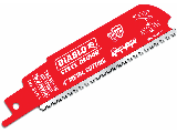 14/18 TPI Metal Bi-Metal Reciprocating Blade, 4