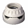 Surface Type Two Piece Porcelain Lampholder