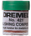 Polishing Compound 1 Oz, Dremel #421