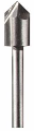 V-Groove Router Bit 1/4 In, Dremel #640