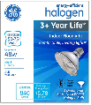 Indoor Halogen Floodlight, 50 Watt
