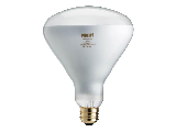 Philips EcoVantage BR40 Halogen Flood Light Bulb, 70 Watt