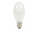 Mercury Vapor White Light Bulb, 400 Watt Mogul  **