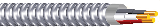 AC 12-3 Cable Wire, 250 Ft