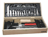 Xacto Standard Hobby Tool Set