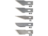 Xacto Hobby Blade No. 19, 5 Pack