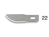 Xacto Hobby Blade No. 22, 5 Pack