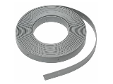 Perforated Plastic Hanger Strap 3/4 In x 25 Ft