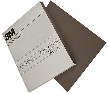 Emery Cloth 9 In x 11 In Medium Grit