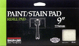 9 In Replacement Pad