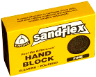 Sandflex Hand Sanding Block, Fine Grit