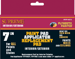 Paint Edger Replacement Pad 7 In