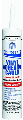 Phenoseal Adhesive Caulk, White 10 Oz