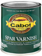 Spar Varnish Gloss Finish (Sizes)
