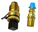 Propane Gas Quick Connect Coupling Adapter Kit