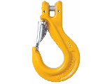 Alloy Clevis Sling Hook with Latch (Sizes)