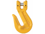Alloy Clevis Grab Hook 3/8 In Grade 8 WLL 7100