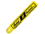 Markal #B Paintstik Marker Fluorescent Yellow