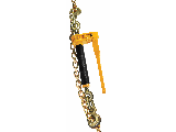 Ratchet Plus Loadbinder 5/16 In Grade 70 WLL 7100