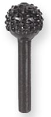 Rotary Rasp Ball Tip, 5/8 In
