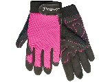 Lineman's, Heavy Grain Cowhide, Davy Welts, Gauntlet Cuff, (Sizes)