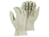 Gemsbok Leather Drivers Glove  (Sizes)