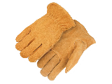Split Cowhide Thinsulate Lined Glove  (Sizes)