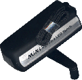 Compact Hand Crank Flashlight